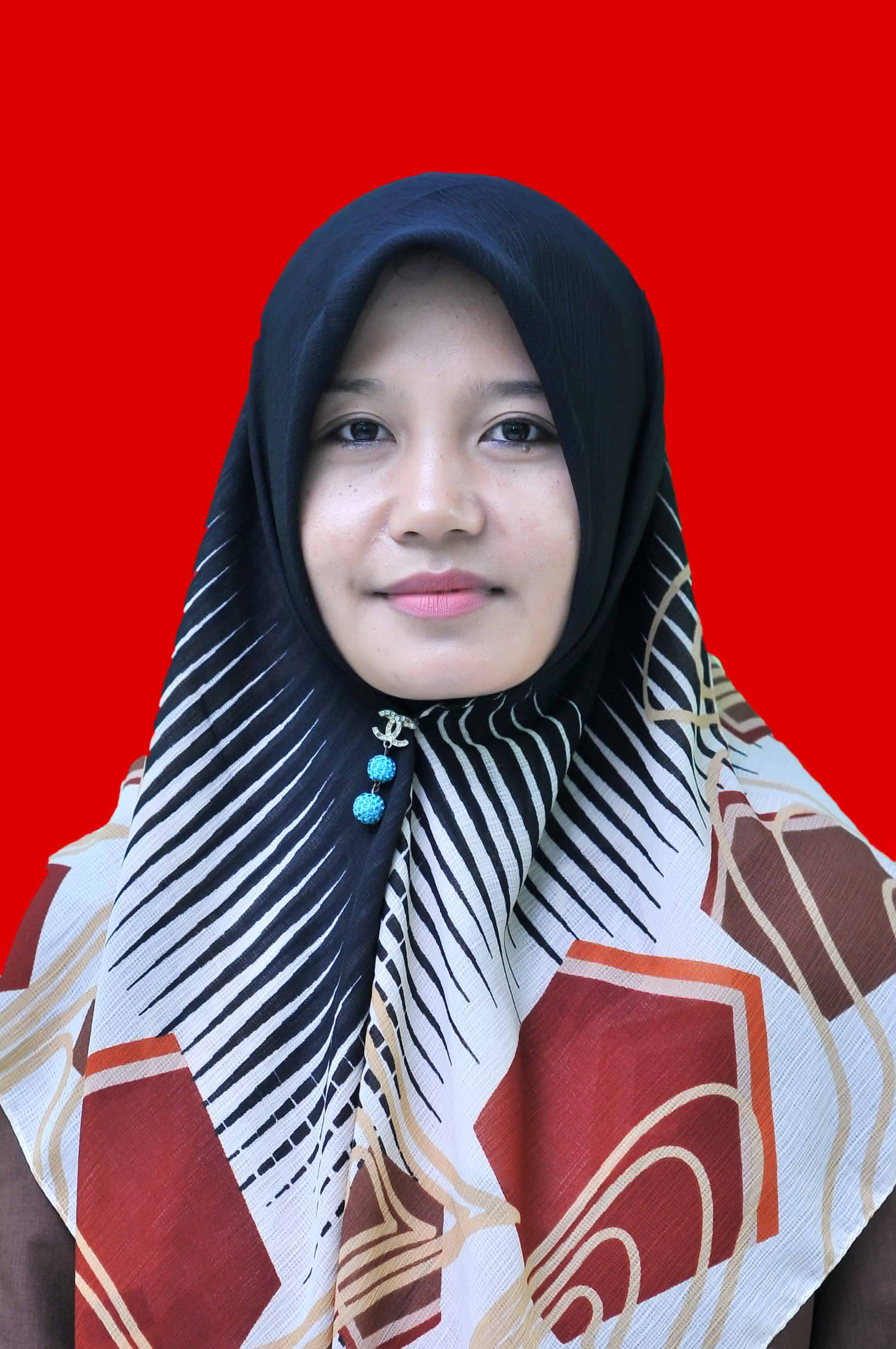 <center>Kepala Perpustakaan<br>MAREM WIDAYANTI, S.Pd.I</center>