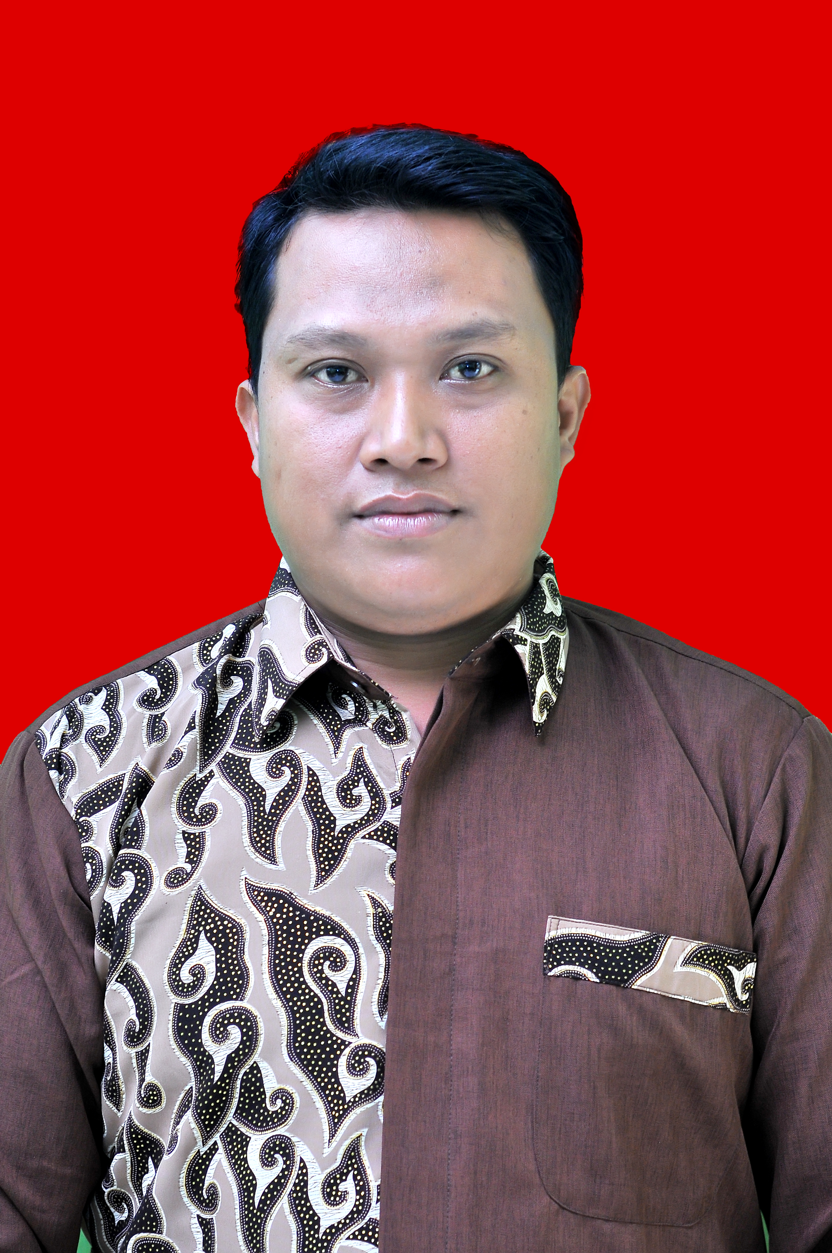 <center>BENDAHARA INSIDENTAL<br>MUALIM, S.Pd.I</center>